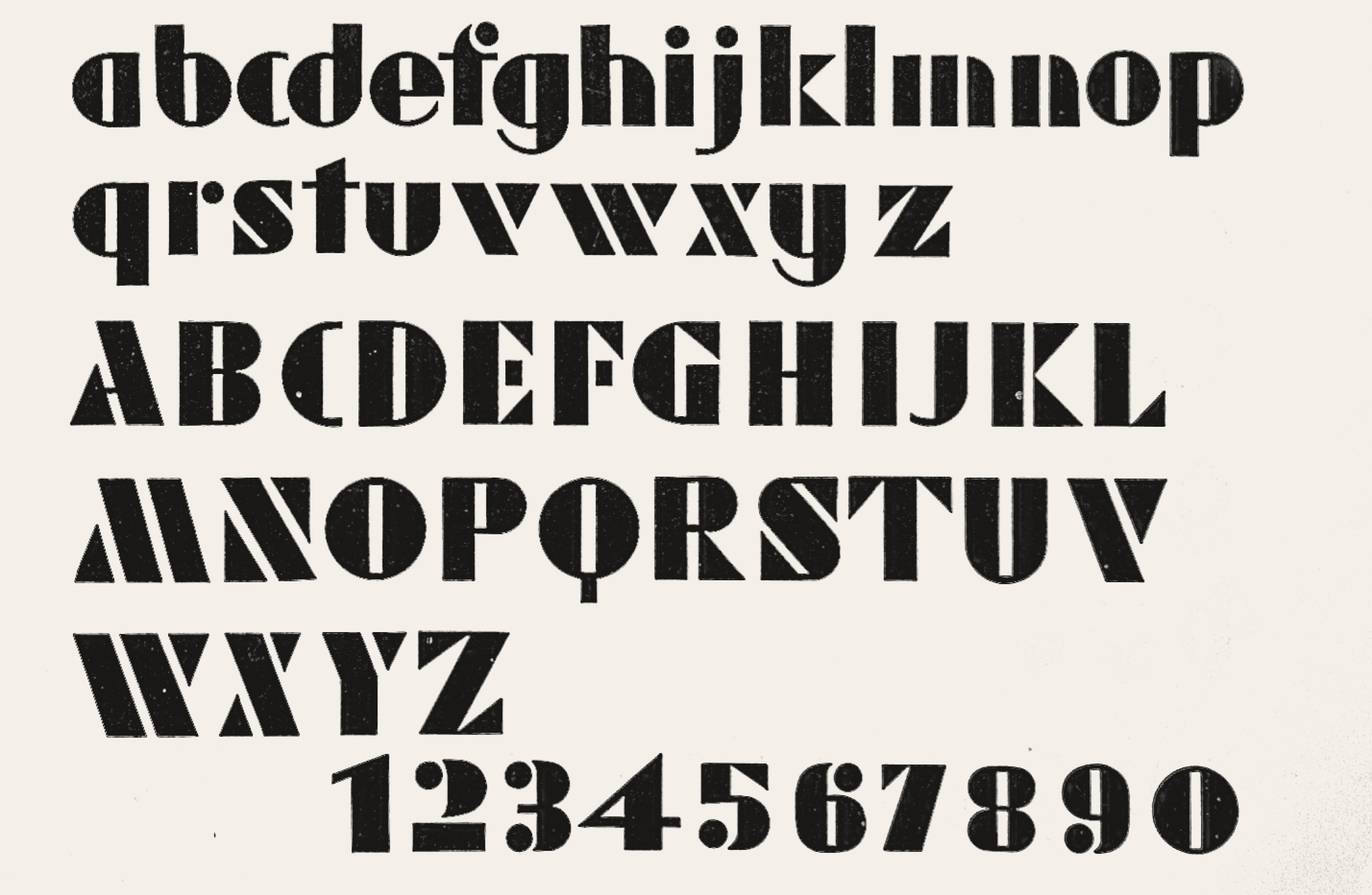 White Momenta Varsity Font Adhesive Fabric Stencil Alphabets 