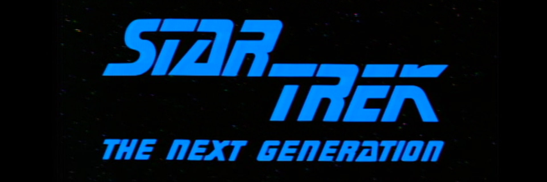 ™ & © 2016 CBS Studios Inc. – The Star Trek: The Next Generation logo as seen in the title sequences of the Star Trek: The Next Generation television series.