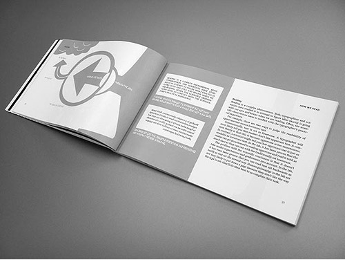 Spreads from Inside Paragraphs: Typographic Fundamentals.